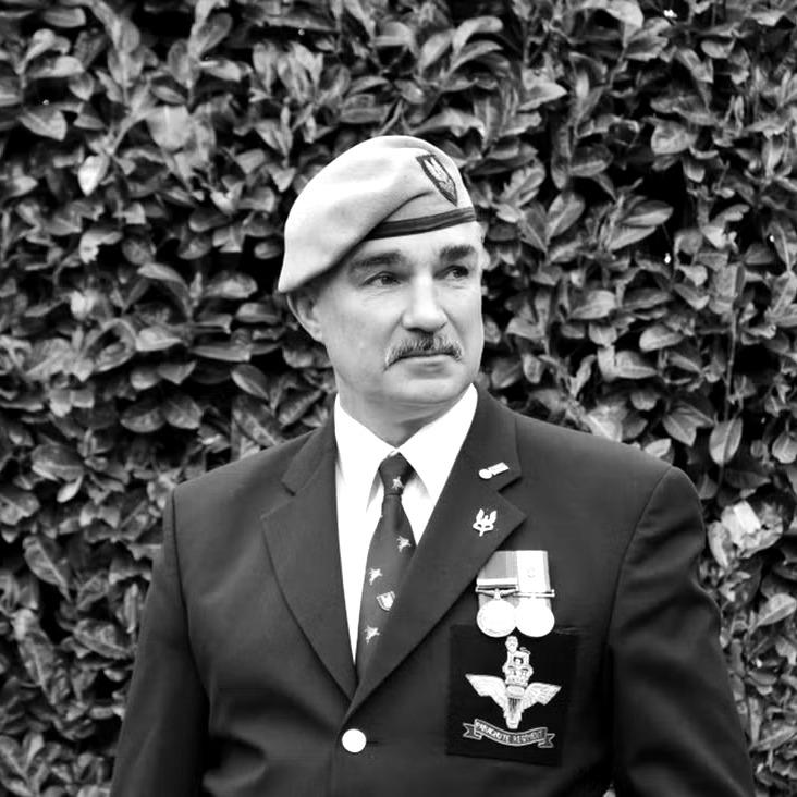 Robin Horsfall Lithuanian Speakers Bureau